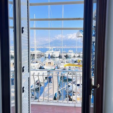 Residenza Borgo Marinaro Daire Napoli Dış mekan fotoğraf