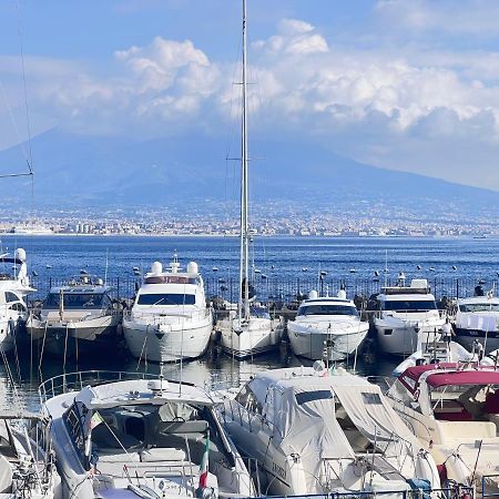 Residenza Borgo Marinaro Daire Napoli Dış mekan fotoğraf