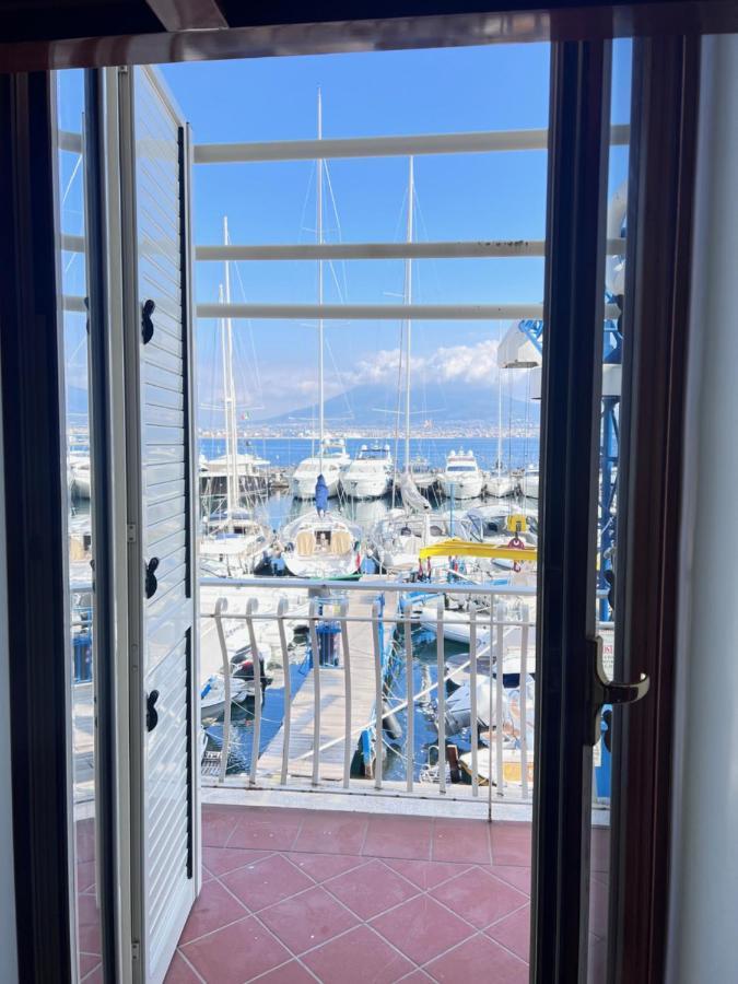 Residenza Borgo Marinaro Daire Napoli Dış mekan fotoğraf