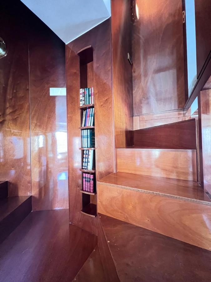Residenza Borgo Marinaro Daire Napoli Dış mekan fotoğraf