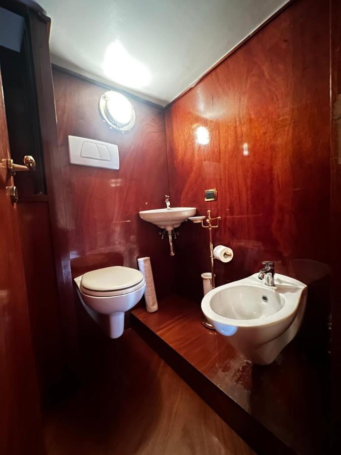 Residenza Borgo Marinaro Daire Napoli Dış mekan fotoğraf
