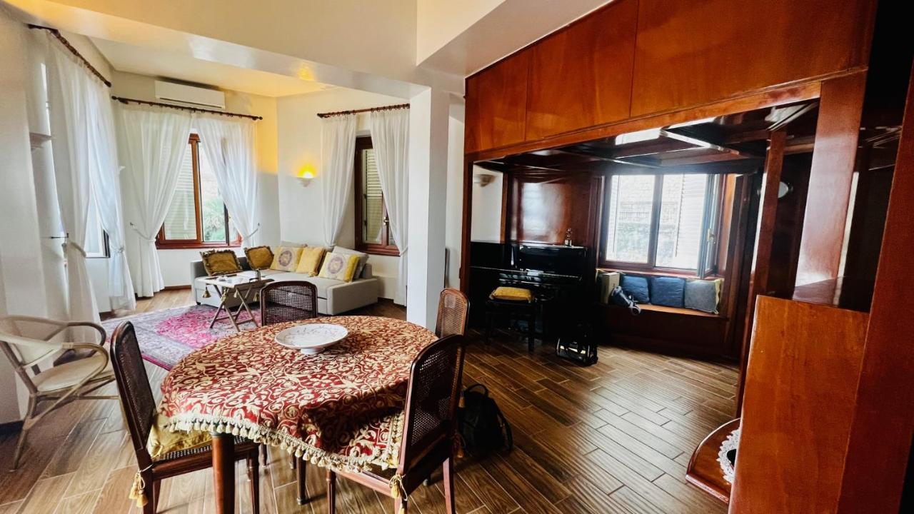 Residenza Borgo Marinaro Daire Napoli Dış mekan fotoğraf