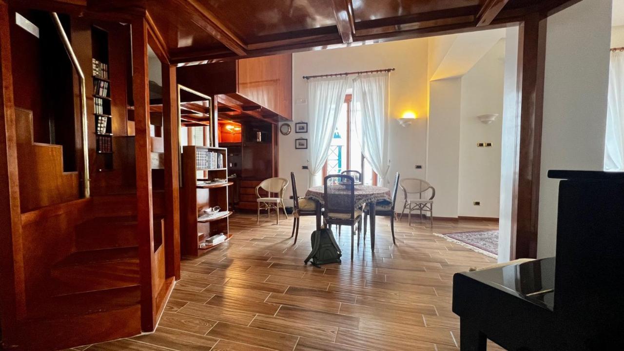 Residenza Borgo Marinaro Daire Napoli Dış mekan fotoğraf