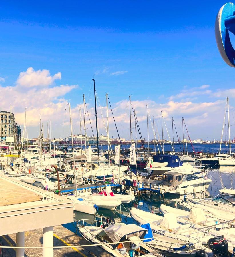 Residenza Borgo Marinaro Daire Napoli Dış mekan fotoğraf